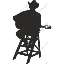 Cowboy Guitarist