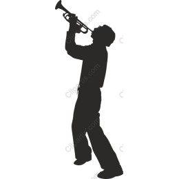 Trumpet Player