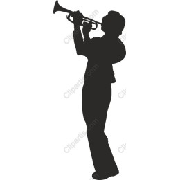 Trumpet Player