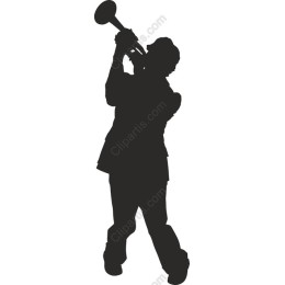 Trumpet Player