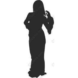 Elegant Woman