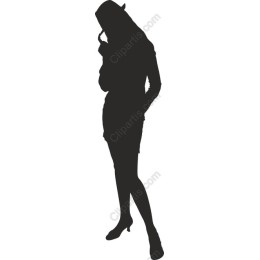 Elegant Woman