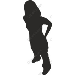 Dynamic of a Confident Pose