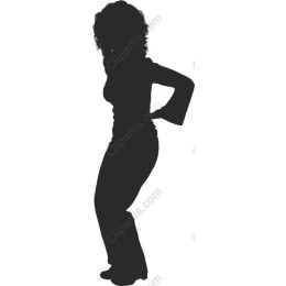 Confident Woman