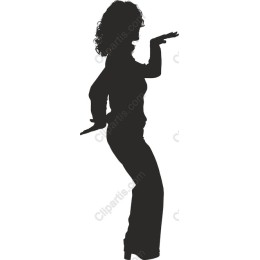 Stylish Woman