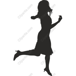 Dynamic Woman