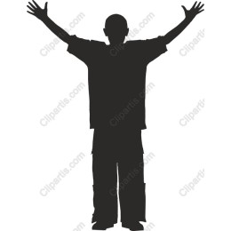 Dynamic with Outstretched Arms