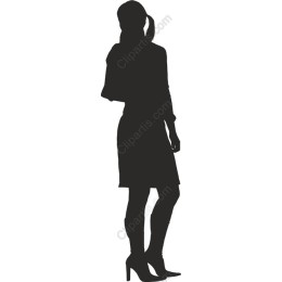 Chic Woman