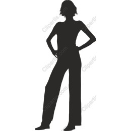 Elegant Woman