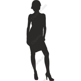 Fashionable Woman