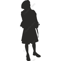 Elegant Woman