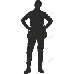 Dynamic of a Standing Figure