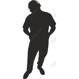 Stylish DJ