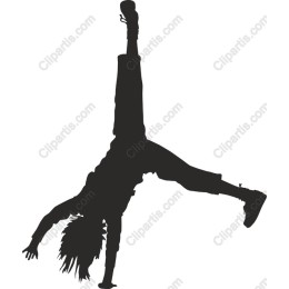 Dynamic Dance Handstand