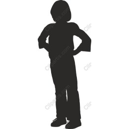 Confident Child
