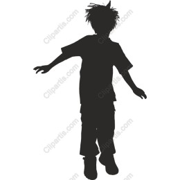Dynamic Playful Child
