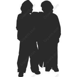 Two Figures