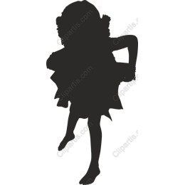 Dancing Girl