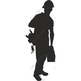 Premium Construction Worker