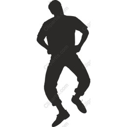 Dynamic Dancing Figure