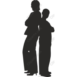 Silhouette Duo