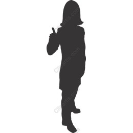 Confident Gesture