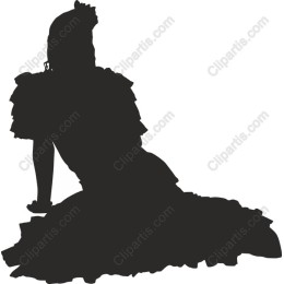 Vintage Lady