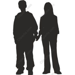 Couple Holding Hands