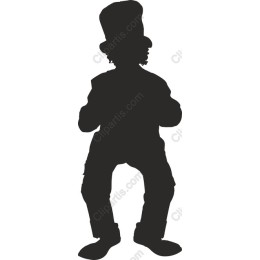Vintage Top Hat