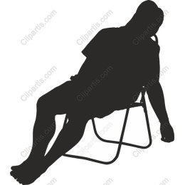 Relaxing Figure