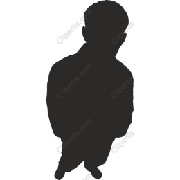 Silhouette of a Person