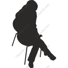 Seated Contemplation
