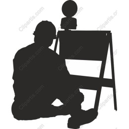 Worker for Safety and Construction