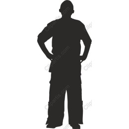 Standing Male