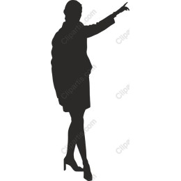 Elegant Woman