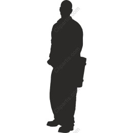 Standing Figure