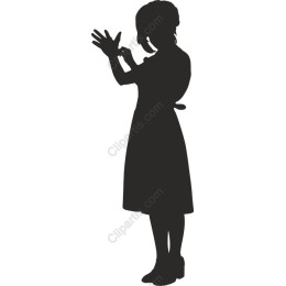 Sophisticated - Woman with Gloves
