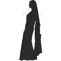 Elegant Woman