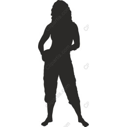 Confident Woman