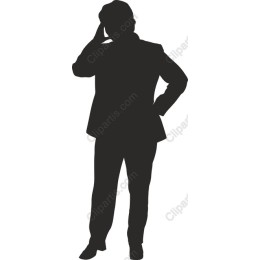 Thoughtful Businessman