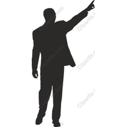 Confident Businessman