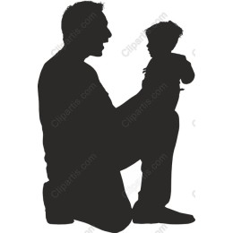 Heartwarming Parent and Child