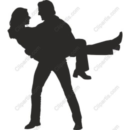 Romantic Couple Dance