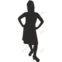 Confident Woman