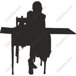 Seated Figure
