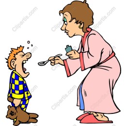 Caring Mother and Child Medicine