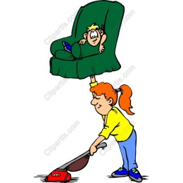 Charming Family Dynamics Vacuum