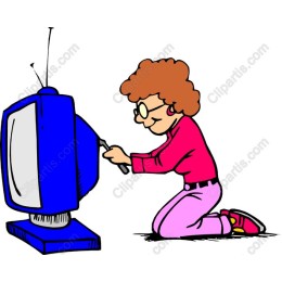 Vintage TV Exploration