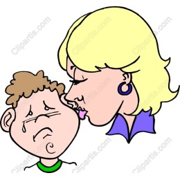 Mother and Child Emotion