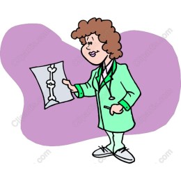 Charming Female Doctor